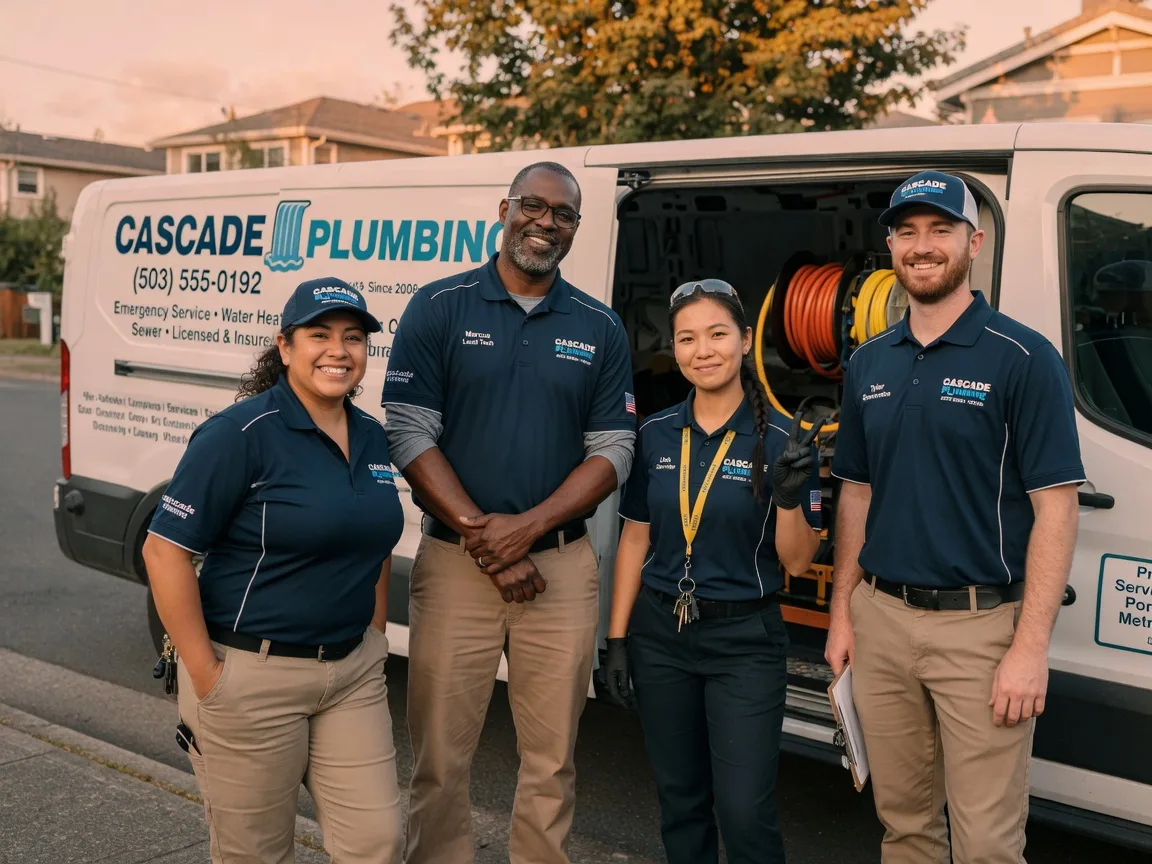 Emergency Plumber company in Cumberland, RI