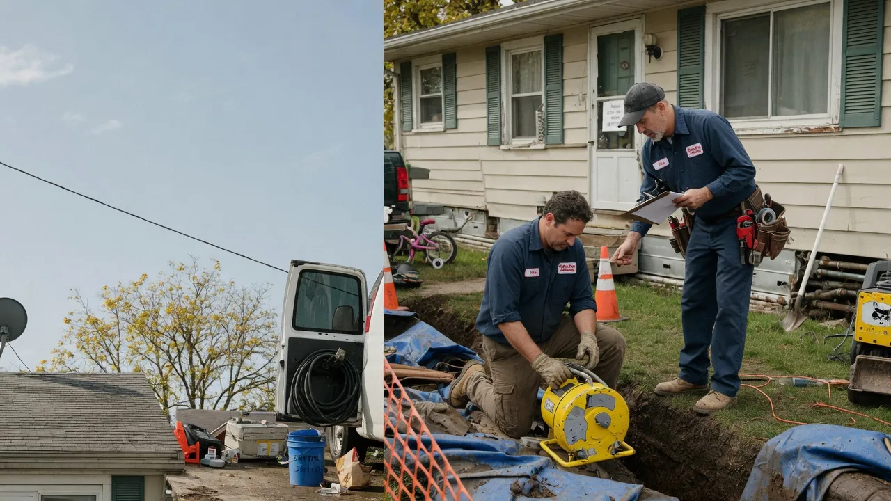 Emergency Plumber in Cumberland, RI near me